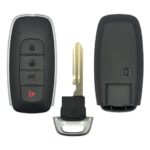 2022 2025 nissan 3b smart proximity remote fob key kr5txpz1 285e3 5mr1b, 285e3 5mr1e (copy)
