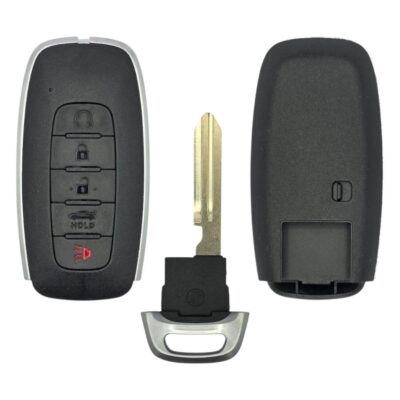 2022 2025 nissan sentra versa 5b smart proximity remote fob key kr5txpz3 285e3 6ly5e, 285e3 6ly5a