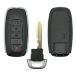 2022 2025 nissan 5b smart proximity remote fob key kr5txpz3 285e3 7la7a , 285e3 7la7e