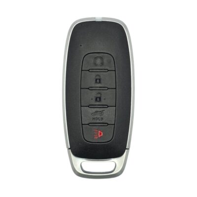 2022 2025 nissan 5b smart proximity remote fob key kr5txpz3 285e3 7la7a , 285e3 7la7e