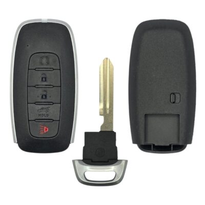2022 2025 nissan 5b smart proximity remote fob key kr5txpz3 285e3 7la7a , 285e3 7la7e