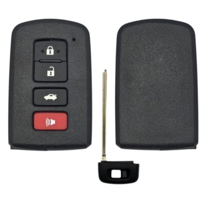 toyota camry corolla avalon smart keyless remote key fob hyq12fba, 89904 06140, 0020 g board
