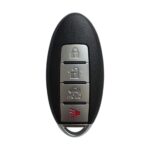 2007 2012 nissan infiniti 4b smart keyless proximity remote fob key cwtwbu735 285e3 ew81d