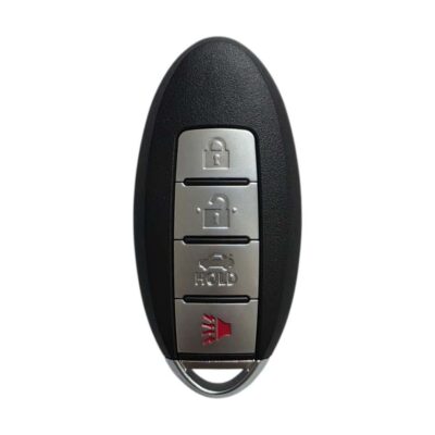 2007 2012 nissan infiniti 4b smart keyless proximity remote fob key cwtwbu735 285e3 ew81d