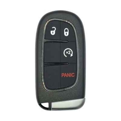 2013 2018 dodge ram 4b keyless smart proximity key remot fob gq4 54t 56046956