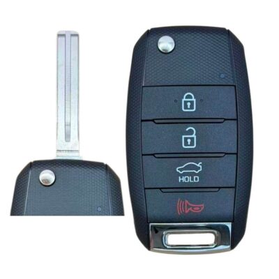 2014 2015 kia optima 4b flip remote key 95430 2t560, nyodd4tx1306 tfl