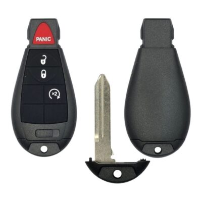 dodge chrysler jeep ram fobik keyless go proximity fob iyz c01c 56046736