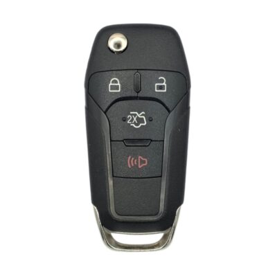 2013 2016 ford fusion 4b flip remote key 315mhz n5f a08taa 164 r7986