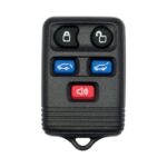 ford lincoln mercury 4b keyless remote key fob cwtwb1u311, cwtwb1u322