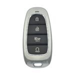 2021 2023 hyundai santa fe 4b smart proximity remote key 95440 s2600, tq8 fob 4f26