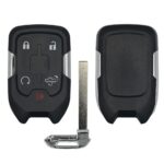 2017 2021 5b gmc acadia terrain smart key proximity remote fob transmitter hyq1ea 13508275