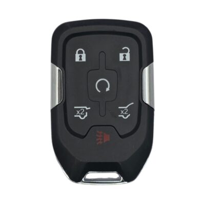 2017 2021 5b gmc acadia terrain smart key proximity remote fob transmitter hyq1ea 13508275