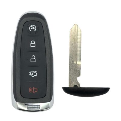 2011 2020 ford lincoln peps2 5b smart keyless proximity remote h75 blade m3n5wy8609 164 r8092 164 r8094