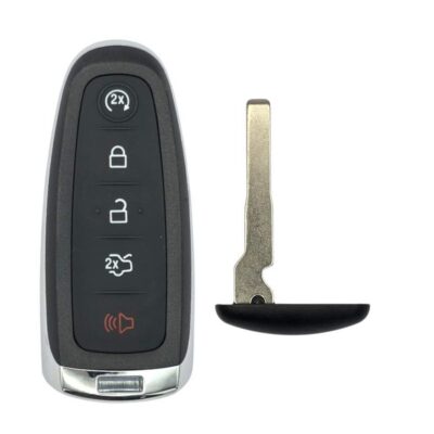 2011 2020 ford lincoln peps2 5b smart keyless proximity remote h75 blade m3n5wy8609 164 r8092 164 r8094