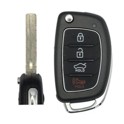 nissan infiniti 3b flip key fob kbrastu15 46 chip