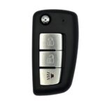 nissan infiniti 3b flip key fob kbrastu15 46 chip