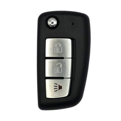 nissan infiniti 3b flip key fob kbrastu15 46 chip