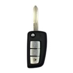 nissan infiniti 3b flip key fob kbrastu15 46 chip