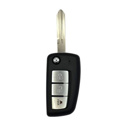 nissan infiniti 3b flip key fob kbrastu15 46 chip