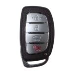 2015 2017 hyundai sonata 4b smart proxmity remote key cqofd00120, 95440 c1001, 95440 c1000