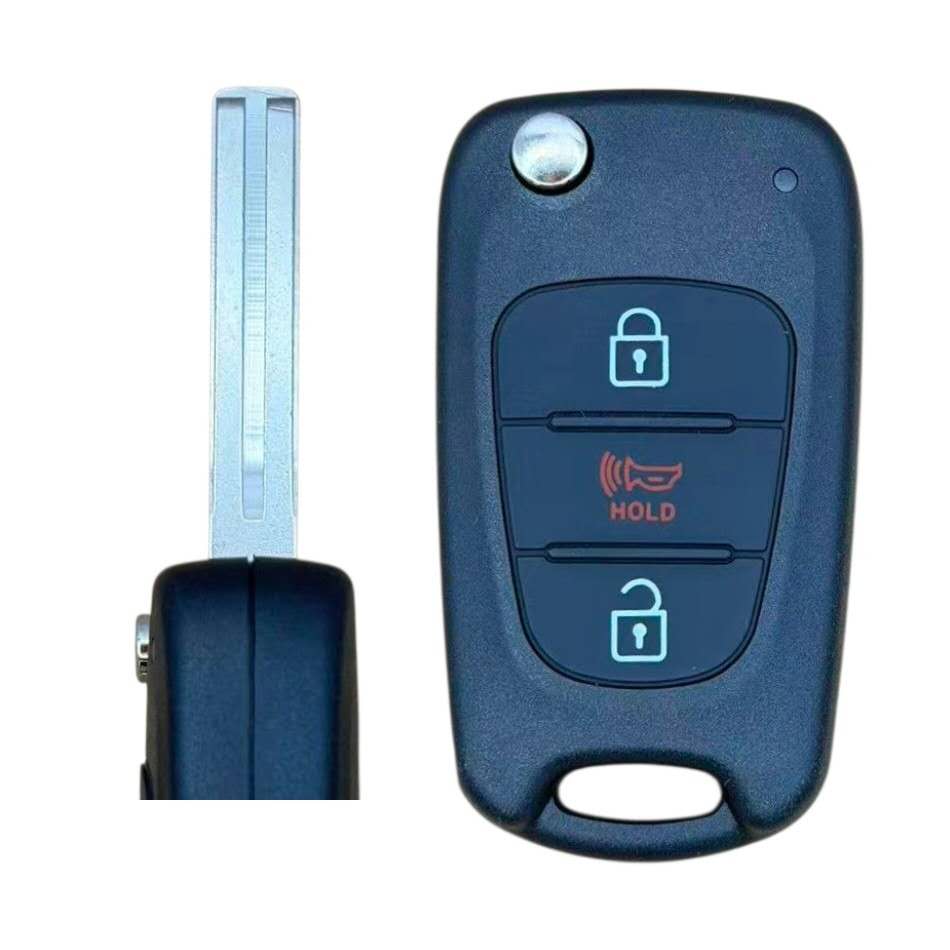 2012 2013 kia rio 3b flip remote key 95430 1w020, tq8 rke 3f02 2012 2013 kia rio 3b flip remote key 95430 1w020, tq8 rke 3f02