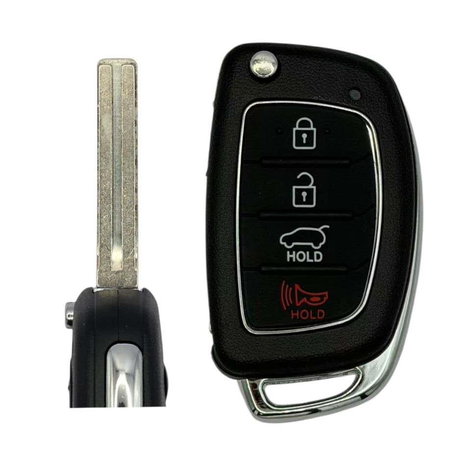 2016 2019 hyundai tucson 4b flip remote key 95430 d3010, tq8 rke 4f25 2016 2019 hyundai tucson 4b flip remote key 95430 d3010, tq8 rke 4f25