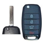 2016 2020 kia optima 4b flip remote key 95430 d4010, sy5jfrge04
