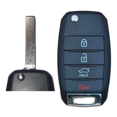 2016 2020 kia optima 4b flip remote key 95430 d4010, sy5jfrge04