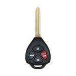 toyota 4b remote head key hyq12bdm, hyq12bel, 89070 02880, 89070 06420, 8a h chip