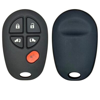 toyota 4b remote head key hyq12bdm, hyq12bel, 89070 02880, 89070 06420, 8a h chip