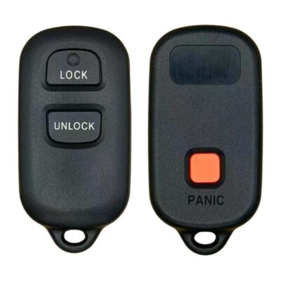 toyota 4b remote head key hyq12bdm, hyq12bel, 89070 02880, 89070 06420, 8a h chip