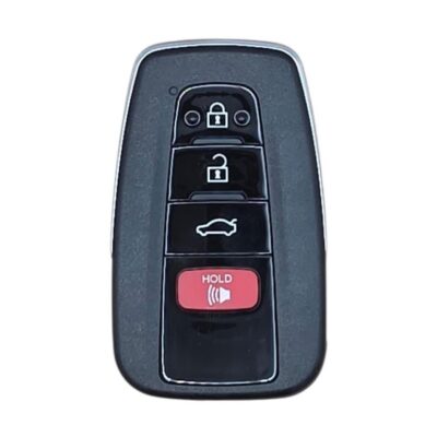 2019 2020 toyota avalon smart keyless remote key fob hyq14fbe, 8990h 07020, 8990h 07010, 0410 board
