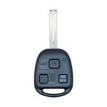 lexus rx350, rx400h 3b powerdoor remote head key hyq12bbt, 89070 48821, 4d68 chip