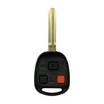 toyota fj cruiser 3b remote head key hyq12bbt, 89070 35140, 72 g chip