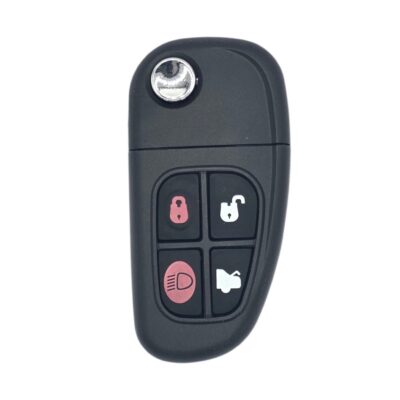 2000 2009 jaguar flip remote key cwtwb1u243, nhvwb1u241