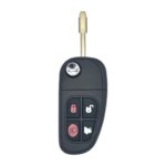 2000 2009 jaguar flip remote key cwtwb1u243, nhvwb1u241