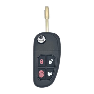 2000 2009 jaguar flip remote key cwtwb1u243, nhvwb1u241