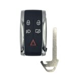 2009 2013 jaguar smart proximity remote key fob kr55wk49244, 6w83 15k601
