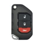 2018 2025 jeep wrangler gladiator keyless smart proximity key remot fob oht1130261 68416782