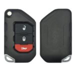 2018 2025 jeep wrangler gladiator keyless smart proximity key remot fob oht1130261 68416782