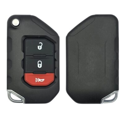 2018 2025 jeep wrangler gladiator keyless smart proximity key remot fob oht1130261 68416782