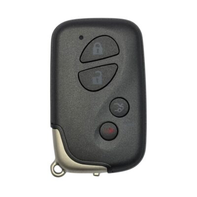 lexus 4b smart keyless remote key fob hyq14aab, 89904 30270, 0140 board