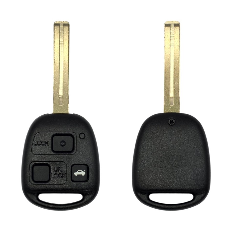 lexus 3b remote head key hyq1512v, 89070 33470, 4c chip, toy48 long blade lexus 3b remote head key hyq1512v, 89070 33470, 4c chip, toy48 long blade