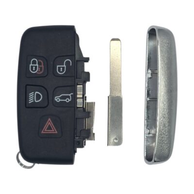 land rover jaguar smart proximity remote key fob kobjtf10a