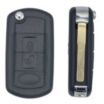 2005 2011 land rover range rover flip remote key hu101 nt8 15k6014cfftxa
