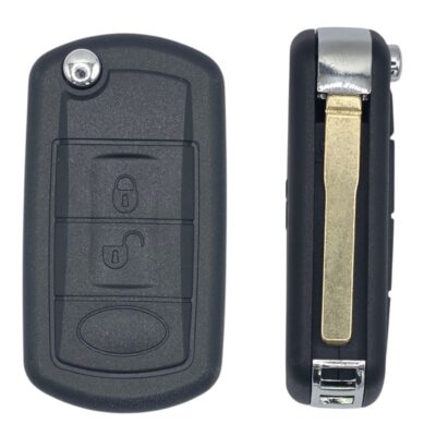 2005 2011 land rover range rover flip remote key hu101 nt8 15k6014cfftxa
