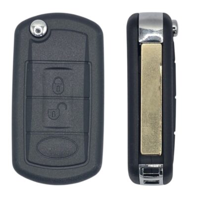 2005 2011 land rover range rover flip remote key hu101 nt8 15k6014cfftxa
