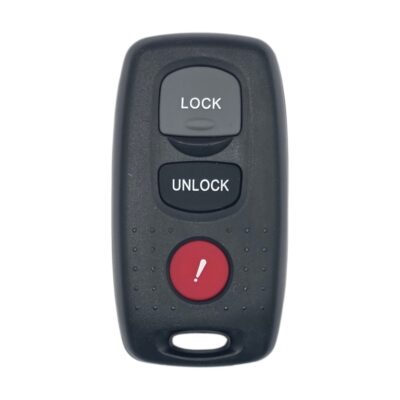 mazda keyless entry remote key fob kpu41794 ban6 67 5ry, ban6675ry