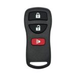 nissan 3b remote keyless fob cwtwb1u821,kbrastu15