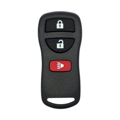 nissan 3b remote keyless fob cwtwb1u821,kbrastu15